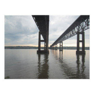 Himlar Bridge Fototryck