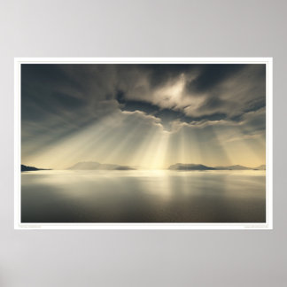 himlar bryter poster