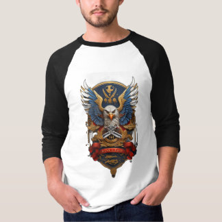 Himlar Daughters Aviation Klubb Tees T-Shirt
