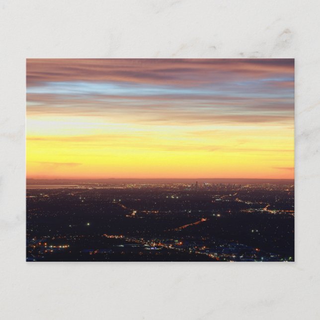 Himlar Deck-vy Vykort (Framsida)