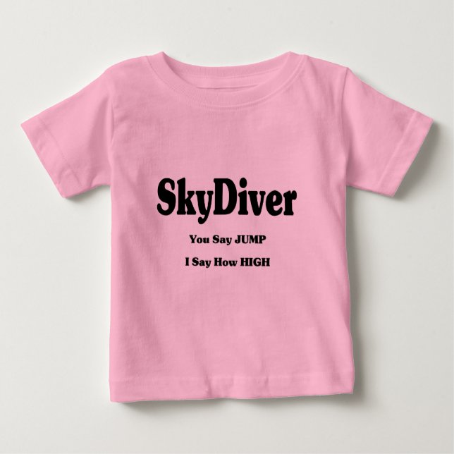 Himlar Diver Tee Shirt (Framsida)