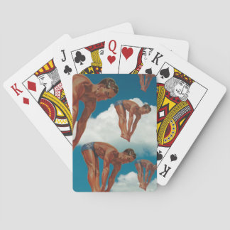 Himlar Divers eller Vatten Divers Casinokort