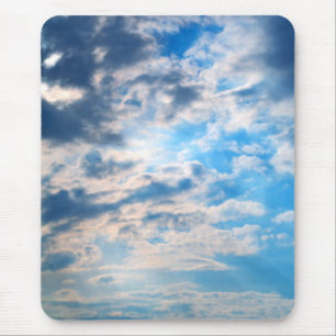 Himlar efter Storm Mousepad Musmatta