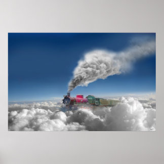 Himlar Express Poster