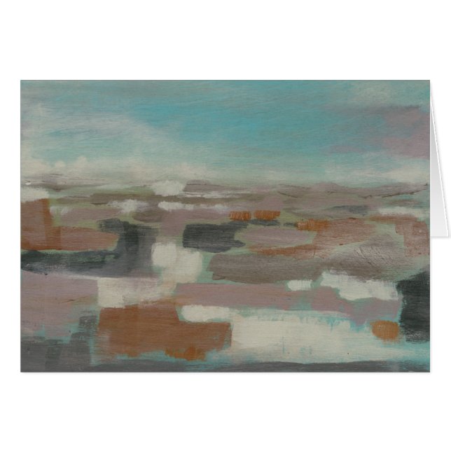 HIMLAR FÄLT II HÄLSNINGSKORT (Framsidan Horizontal)