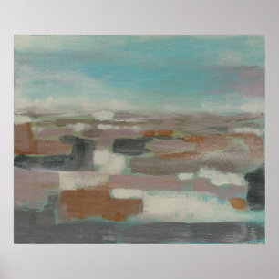 HIMLAR FÄLT II POSTER