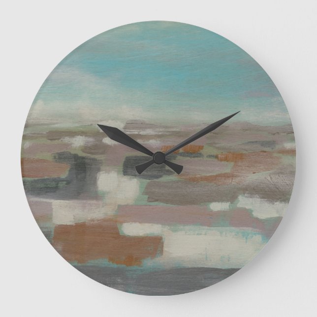 HIMLAR FÄLT II STOR KLOCKA (Framsida)