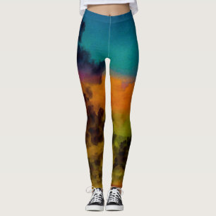 Himlar Fantasy Leggings