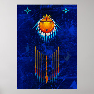 Himlar Fire Poster