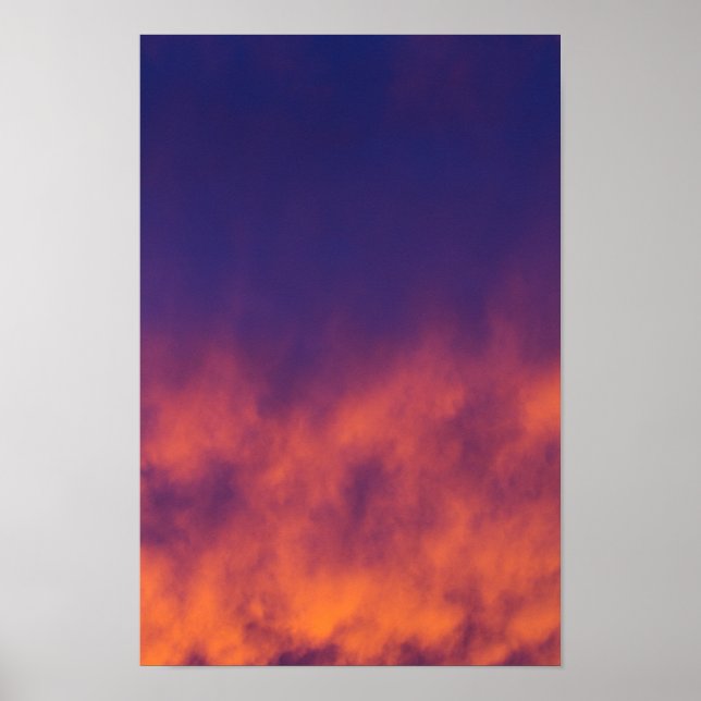 Himlar Fire Poster (Framsidan)