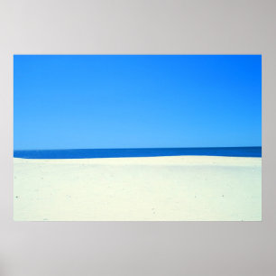 Himlar, hav och land poster