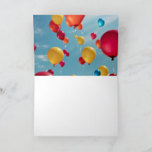 Himlar High Firande: en börd av födelsedagen Önske