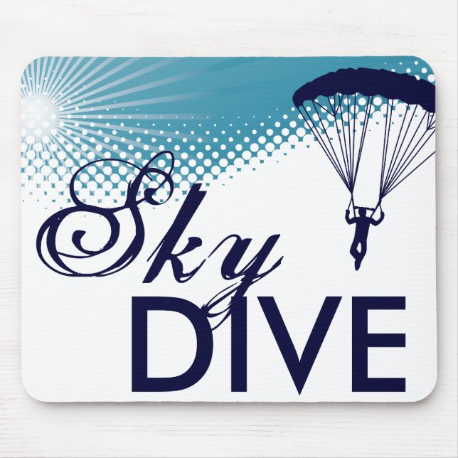 himlar high skydive musmatta (Framsidan)