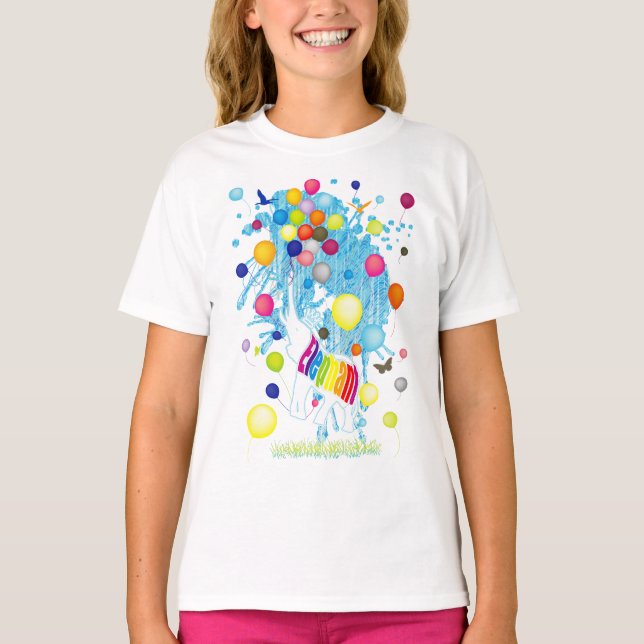 Himlar_Hög T Shirt (Framsida)