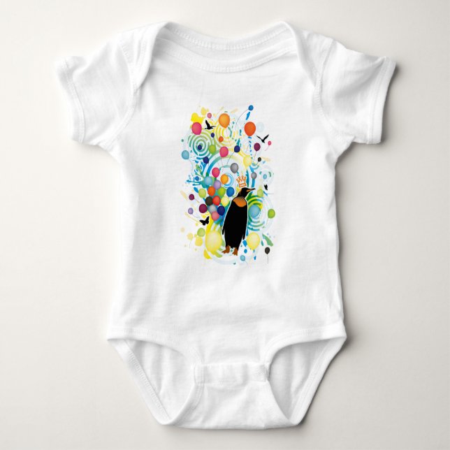 Himlar_Hög Tee (Framsida)