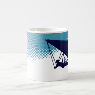 himlar höghäng segling kaffemugg