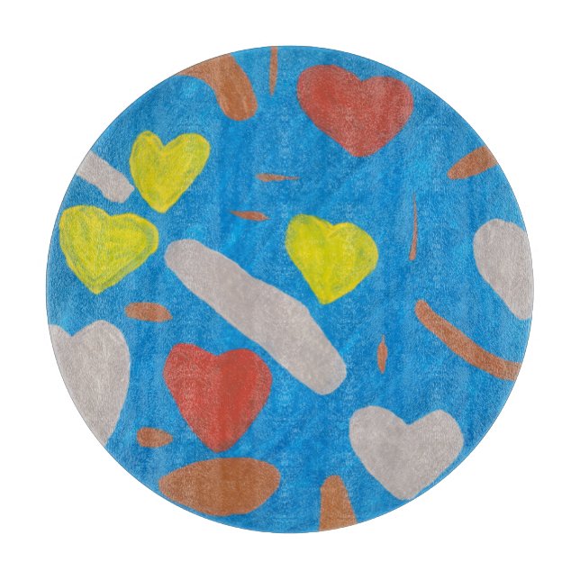 HIMLAR i KÄRLEK (Framsidan)