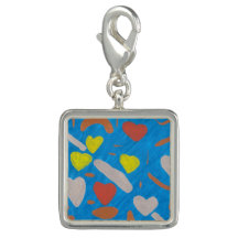 Himlar i Kärlek Charm Bracelet