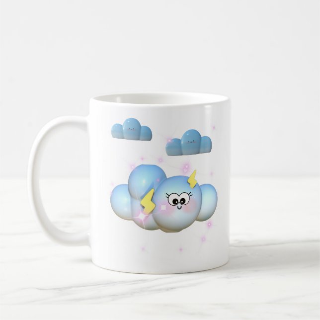 HIMLAR KAFFEMUGG (Vänster)