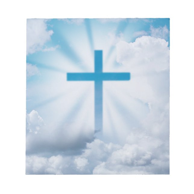 Himlar Kor Anteckningsblock (Framsida)