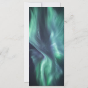 Himlar-kort för norra Ljus