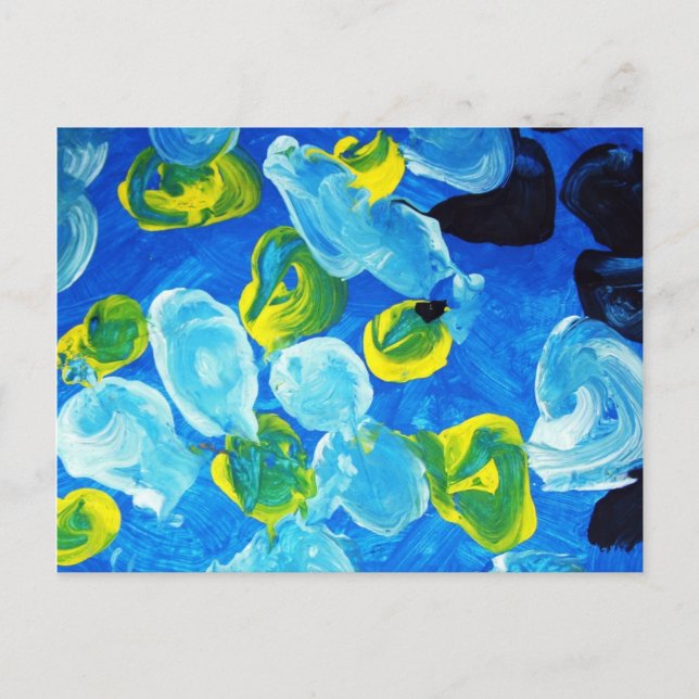 Himlar-kort Vykort (Framsida)