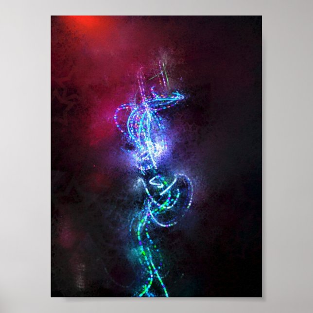 Himlar Limit Poster (Framsidan)