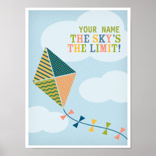 Himlar Limit Poster