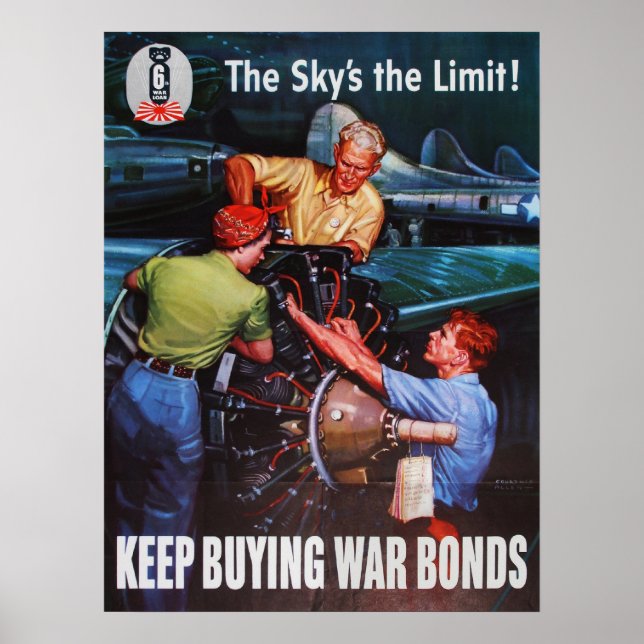 Himlar, limit Poster! Poster (Framsidan)