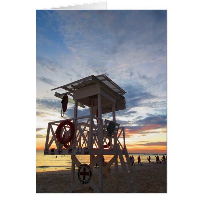 himlar livvakter hälsningskort (Framsidan)