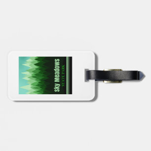 Himlar Meadows State Park Virginia Forest Bagagebricka