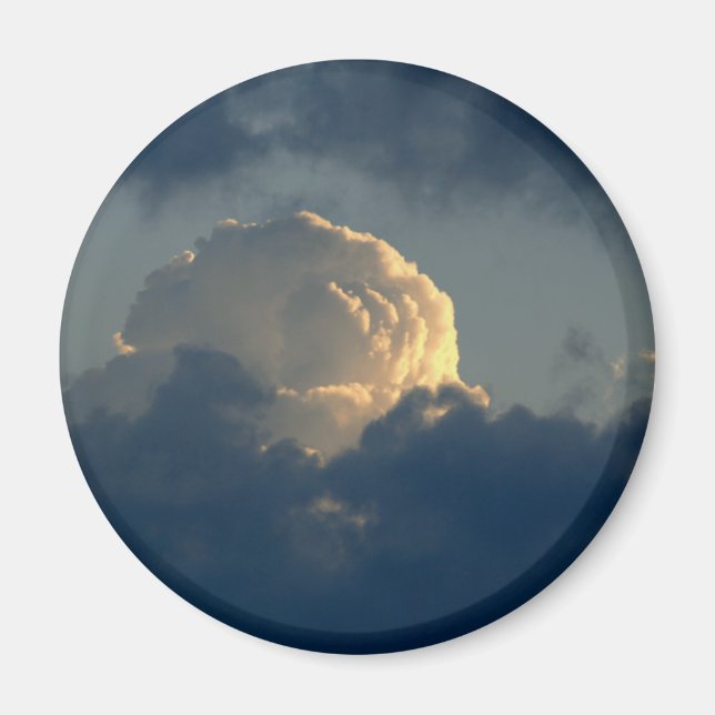 Himlar Mushroom Magnet (Framsidan)