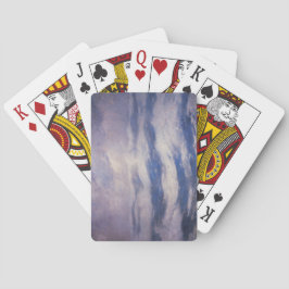 Himlar och oceanen (av Emil Carlsen) Casinokort