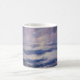 Himlar och oceanen (av Emil Carlsen) Kaffemugg