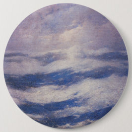 Himlar och oceanen (av Emil Carlsen) Knapp