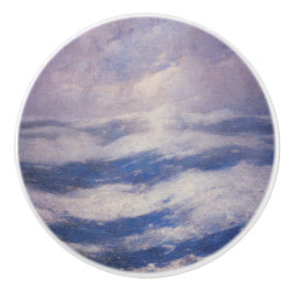 Himlar och oceanen (av Emil Carlsen) Knopp