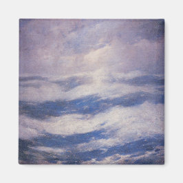 Himlar och oceanen (av Emil Carlsen) Magnet