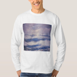 Himlar och oceanen (av Emil Carlsen) T Shirt