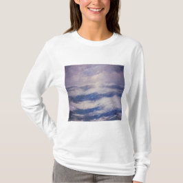 Himlar och oceanen (av Emil Carlsen) T Shirt