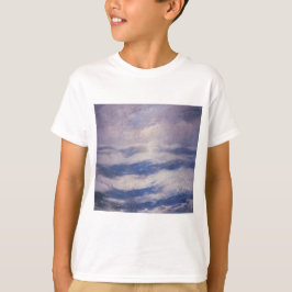 Himlar och oceanen (av Emil Carlsen) T Shirt
