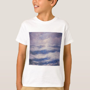 Himlar och oceanen (av Emil Carlsen) T Shirt