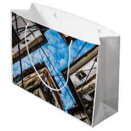 Himlar over Stonetown, Zanzibar