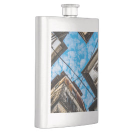 Himlar over Stonetown, Zanzibar Fickplunta