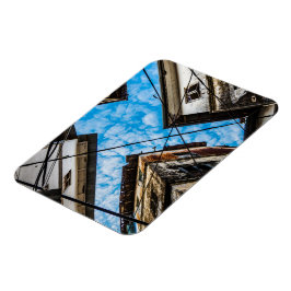 Himlar over Stonetown, Zanzibar Magnet