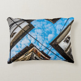 Himlar over Stonetown, Zanzibar Prydnadskudde