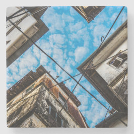 Himlar over Stonetown, Zanzibar Stenunderlägg