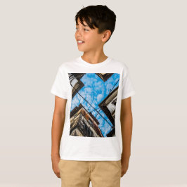 Himlar over Stonetown, Zanzibar T Shirt