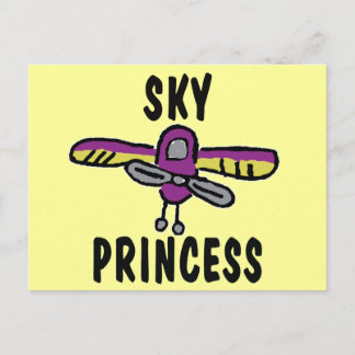 Himlar Princess Vykort