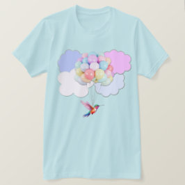 Himlar:s gräns T-Shirt