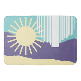 Himlar sjunker 3 badrumsmatta